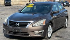 2014 Nissan Altima 2.5 SV