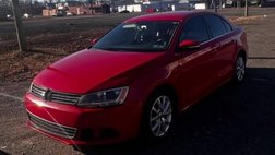 2014 Volkswagen Jetta SE PZEV