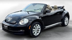 2013 Volkswagen Beetle TDI