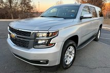2018 Chevrolet Suburban Shield LT