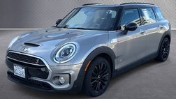 2018 MINI Clubman Cooper S ALL4
