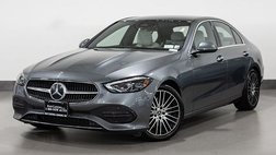 2022 Mercedes-Benz C-Class C 300 4MATIC