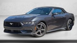 2024 Ford Mustang EcoBoost Premium