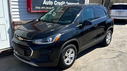 2020 Chevrolet Trax LT