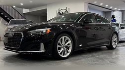 2020 Audi A5 Sportback quattro Premium 45 TFSI