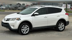 2013 Toyota RAV4 Limited