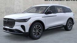 2026 Lincoln Nautilus Hybrid Premiere