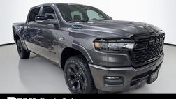 2026 Ram Ram Pickup 1500 Big Horn