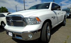 2019 Ram Ram Pickup 1500 Classic SLT