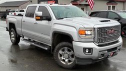 2019 GMC Sierra 3500HD Denali