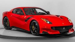 2016 Ferrari F12tdf RWD