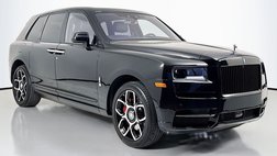 2022 Rolls-Royce Cullinan Base