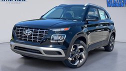 2025 Hyundai Venue SEL