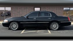 2008 Lincoln Town Car Signature Limited
