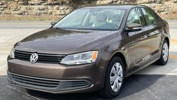 2011 Volkswagen Jetta SE