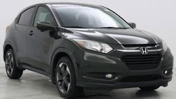 2018 Honda HR-V EX