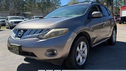 2009 Nissan Murano SL