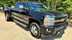 2015 Chevrolet Silverado 3500HD High Country