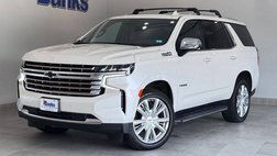2023 Chevrolet Tahoe High Country