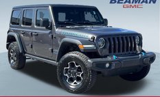 2023 Jeep Wrangler Rubicon 4xe