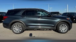 2023 Ford Explorer Hybrid Limited