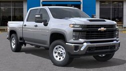 2026 Chevrolet Silverado 2500HD Work Truck