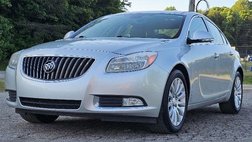 2012 Buick Regal Premium 1