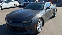 2018 Chevrolet Camaro LT