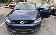 2013 Volkswagen Jetta SE PZEV