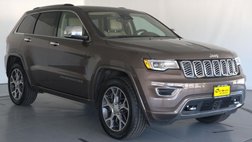 2019 Jeep Grand Cherokee Overland