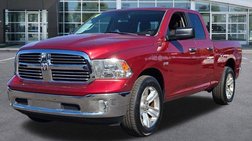 2014 Ram Ram Pickup 1500 Big Horn