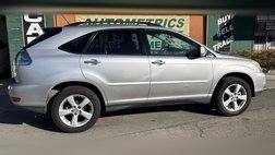2009 Lexus RX 350 Base