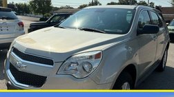 2013 Chevrolet Equinox LS