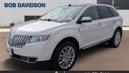 2015 Lincoln MKX Base