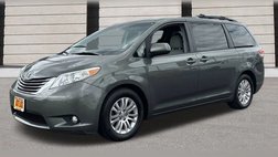 2014 Toyota Sienna XLE