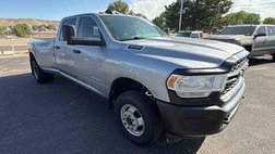 2020 Ram Ram Pickup 3500 Tradesman