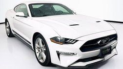 2018 Ford Mustang EcoBoost Premium