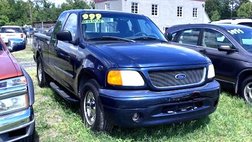 2004 Ford F-150 HERITAGE XLT