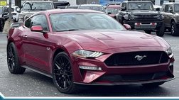 2018 Ford Mustang GT