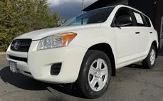 2011 Toyota RAV4 Base