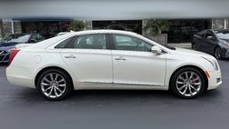 2013 Cadillac XTS Luxury Collection