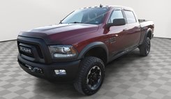 2018 Ram Ram Pickup 2500 Power Wagon