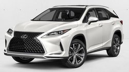 2021 Lexus RX 350L Base