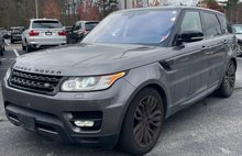 2017 Land Rover Range Rover Sport Sport