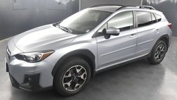 2020 Subaru Crosstrek Premium