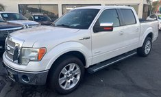 2011 Ford F-150 Lariat