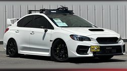 2021 Subaru WRX STI