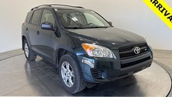 2010 Toyota RAV4 Base