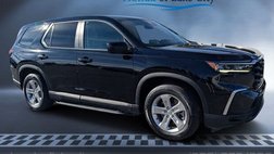 2023 Honda Pilot LX