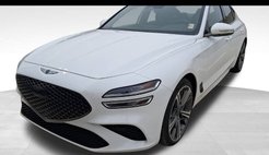 2025 Genesis G70 3.3T Sport Advanced